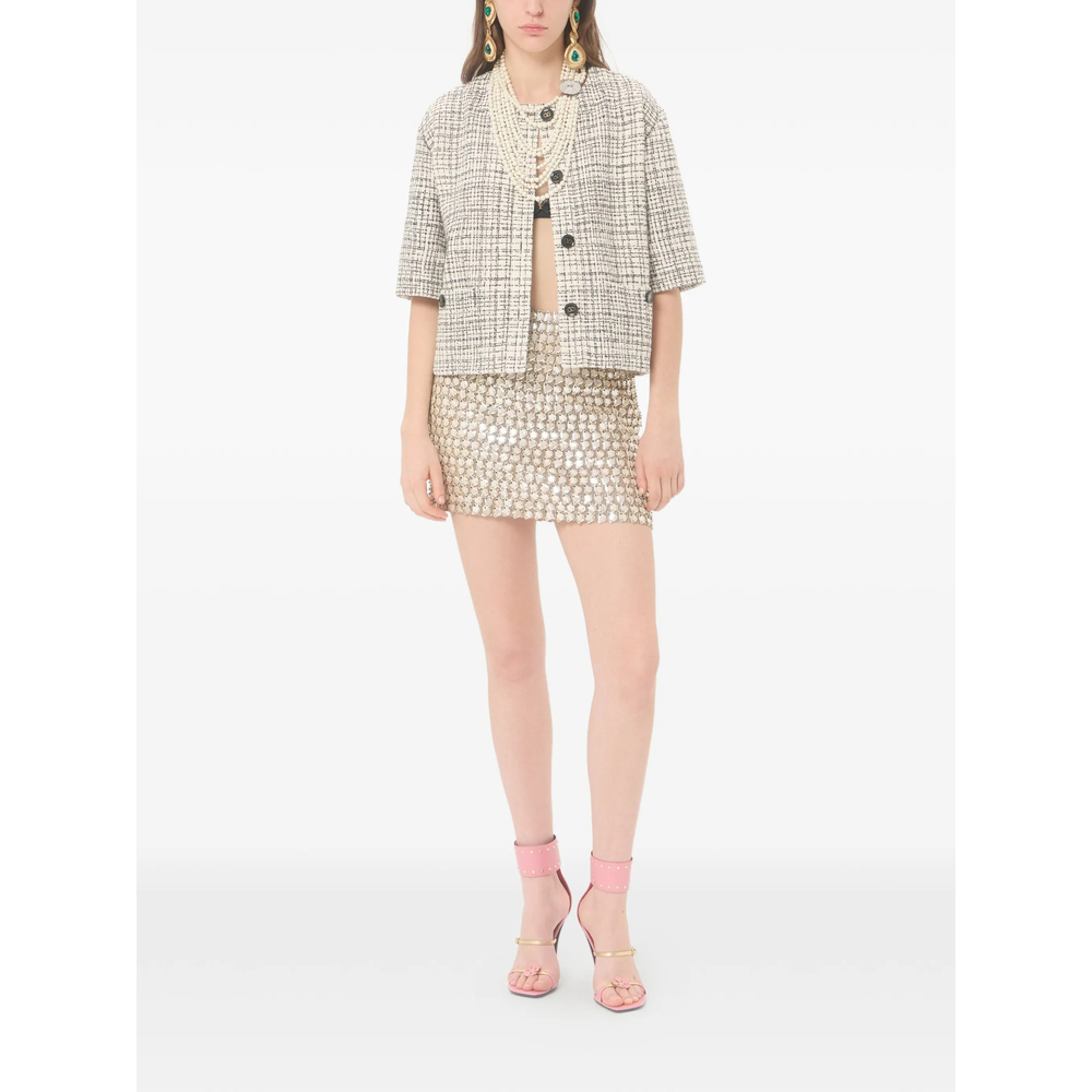 [Valentino] Tweed jacket FW26 9B3CE645A9P  3G3