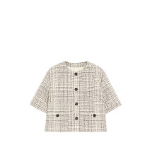 [Valentino] Tweed jacket FW26 9B3CE645A9P  3G3