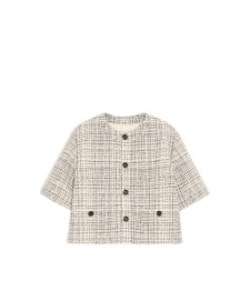 [Valentino] Tweed jacket FW26 9B3CE645A9P  3G3