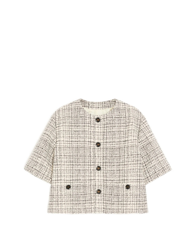[Valentino] Tweed jacket FW26 9B3CE645A9P  3G3