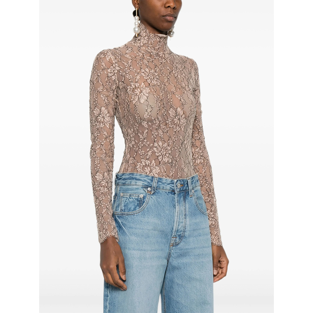 [Valentino] Tank top FW26 9B3MR01Y9TR  DNS
