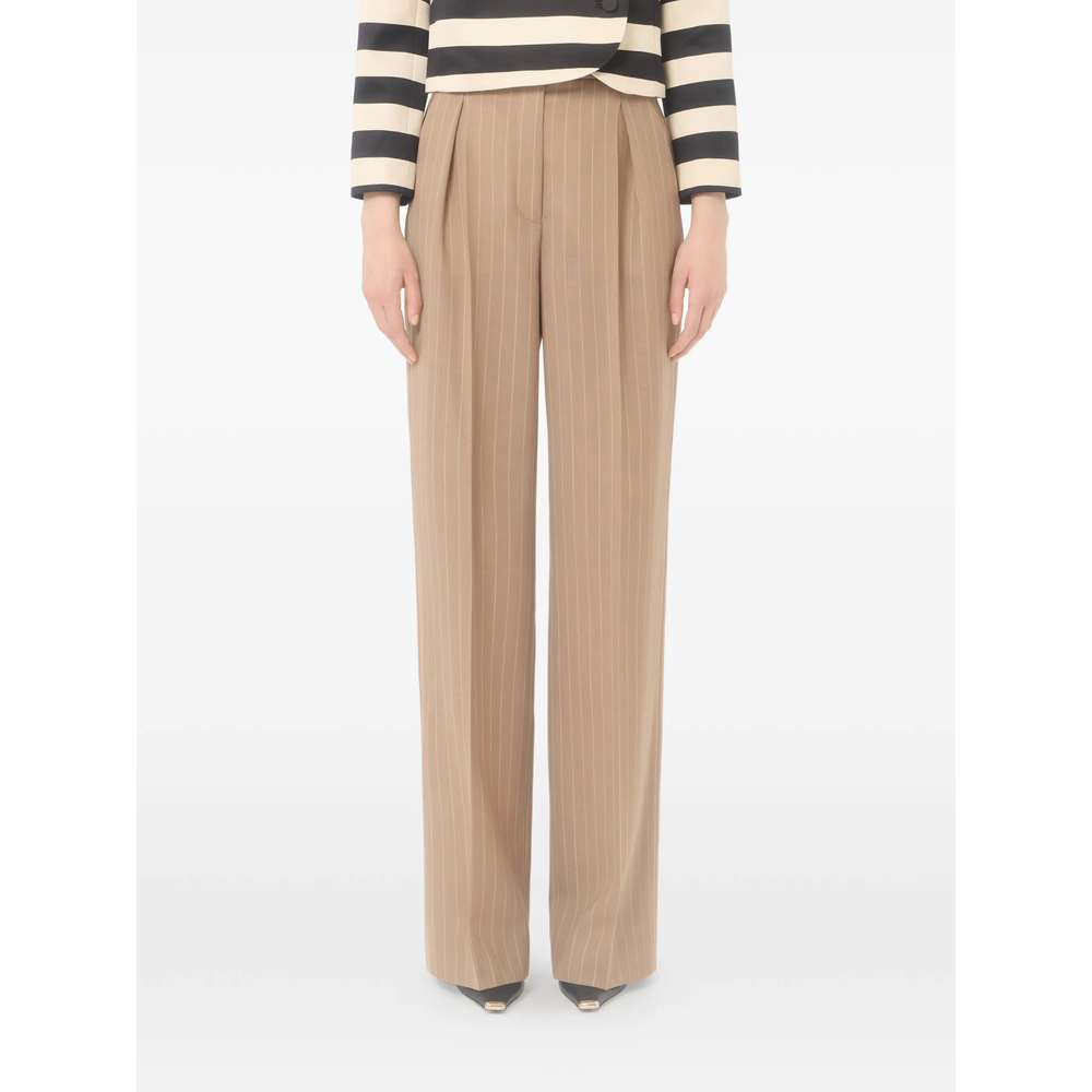 [Valentino] Pants FW26 9B3RB766A9C  3EU