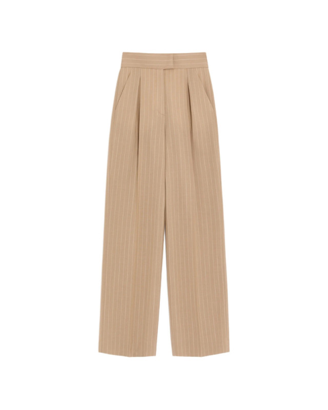 [Valentino] Pants FW26 9B3RB766A9C  3EU