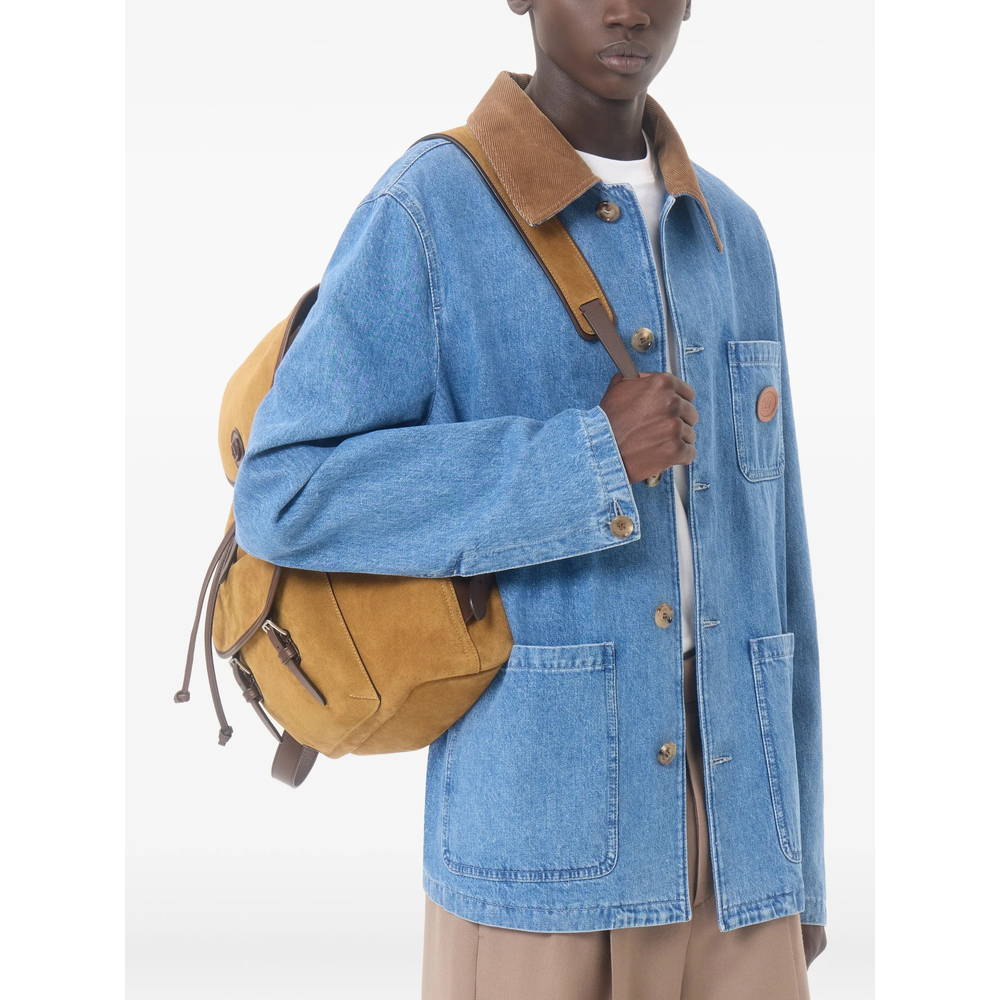 [Valentino] Denim jacket FW26 9V3DC04YBKQ  568