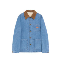 [Valentino] Denim jacket FW26 9V3DC04YBKQ  568