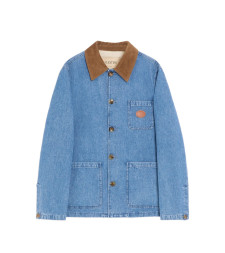[Valentino] Denim jacket FW26 9V3DC04YBKQ  568