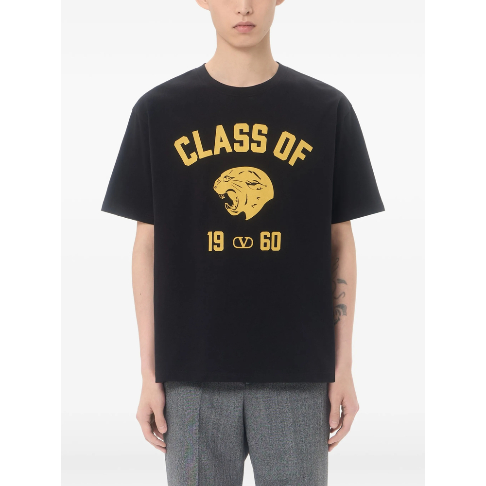 [Valentino] T-shirts Short Sleeve FW26 9V3MG18ABAR  EE6