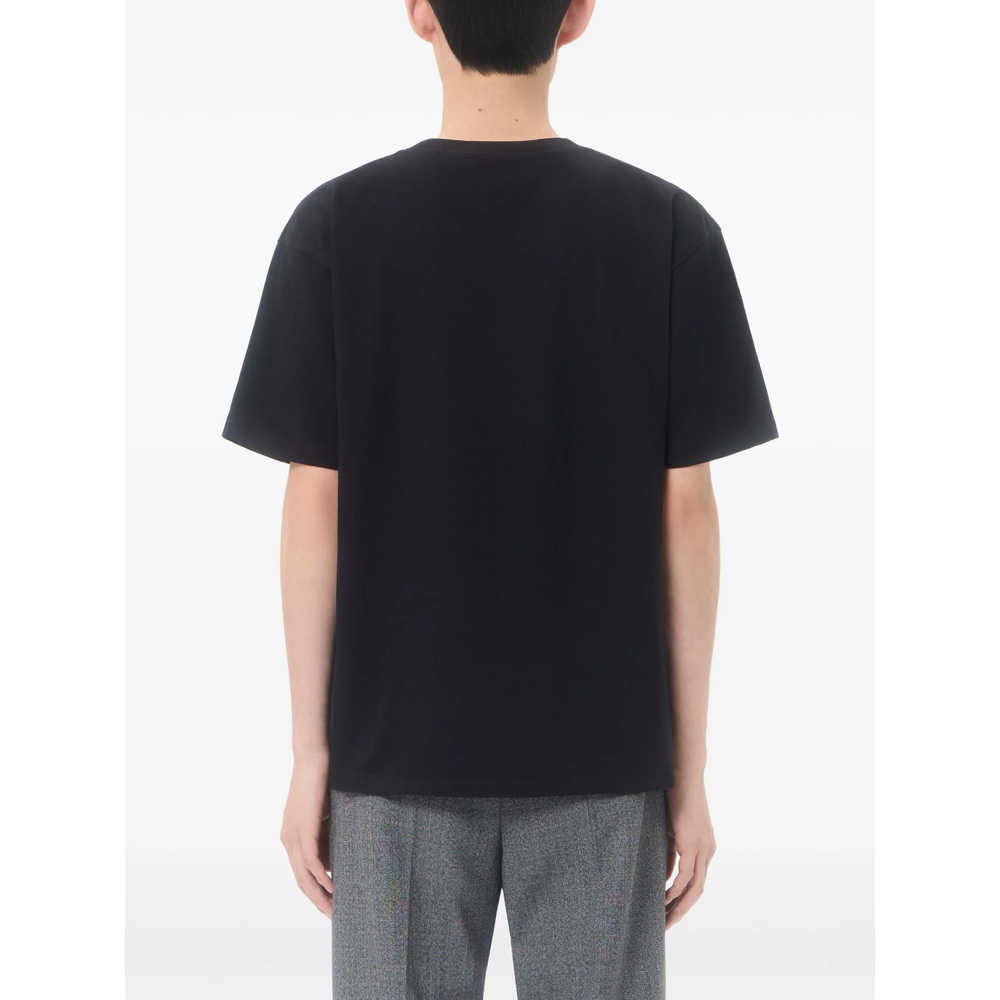 [Valentino] T-shirts Short Sleeve FW26 9V3MG18ABAR  EE6