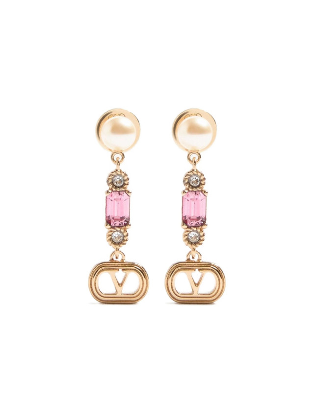[Valentino Garavani] Earring FW26 9W2J0AI8QVS  BUK