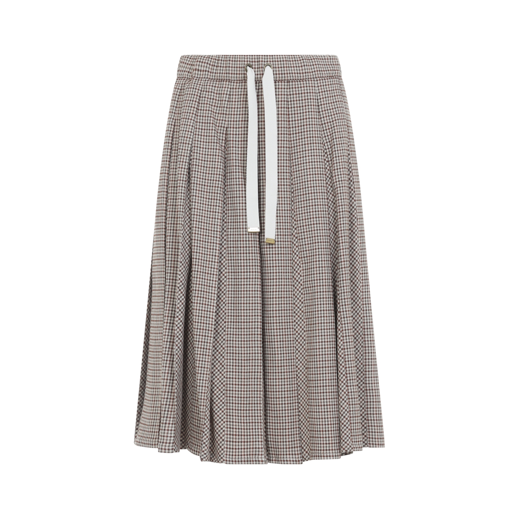[Moncler] Midi skirt FW26 L20932D00001.599LV
