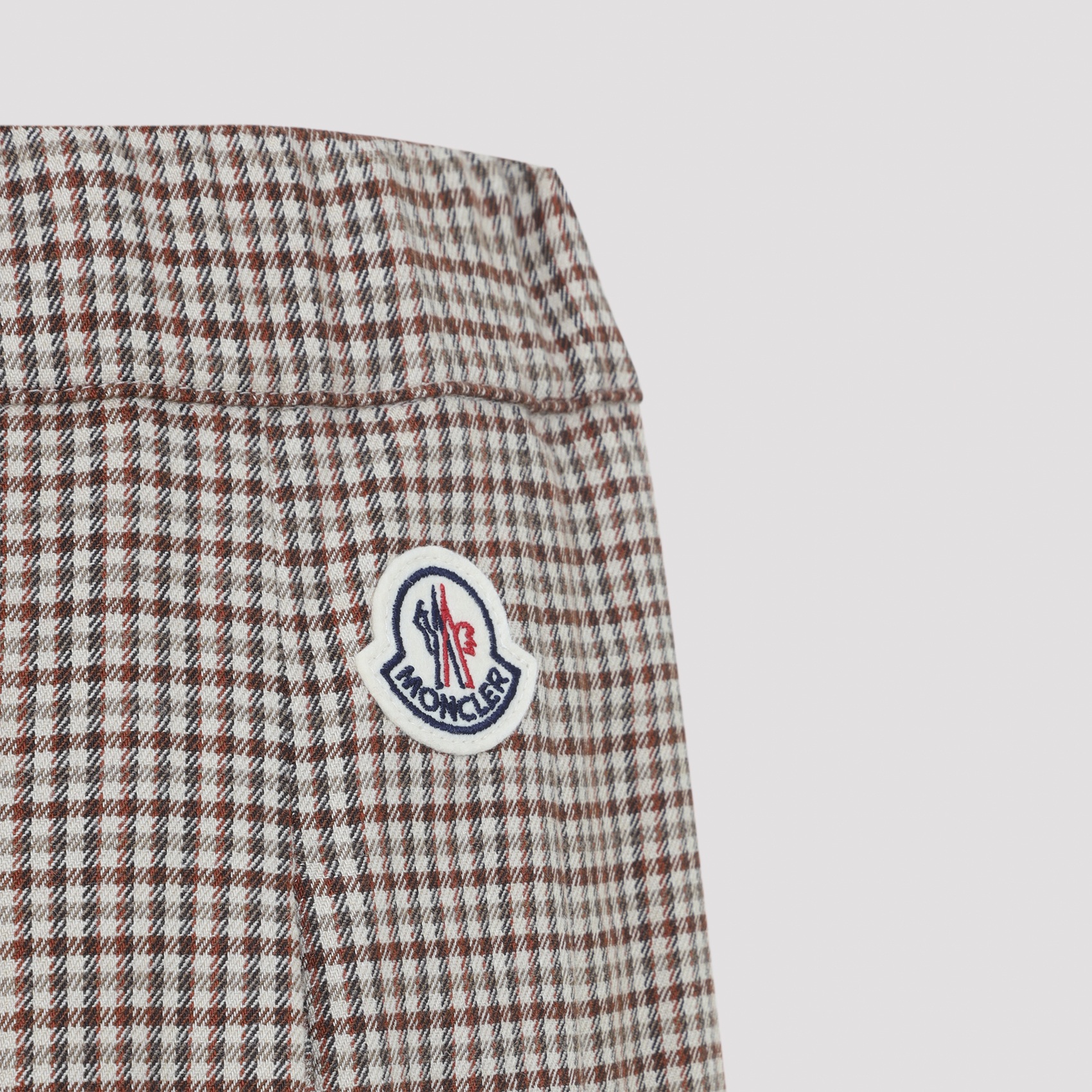 [Moncler] Midi skirt FW26 L20932D00001.599LV