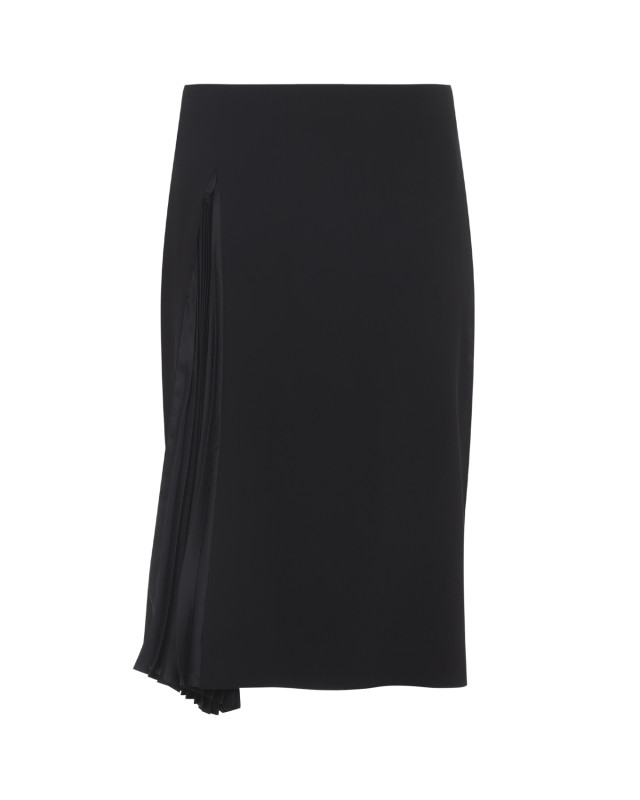 [Jil Sander] Midi skirt FW26 J02MA0402.J40356