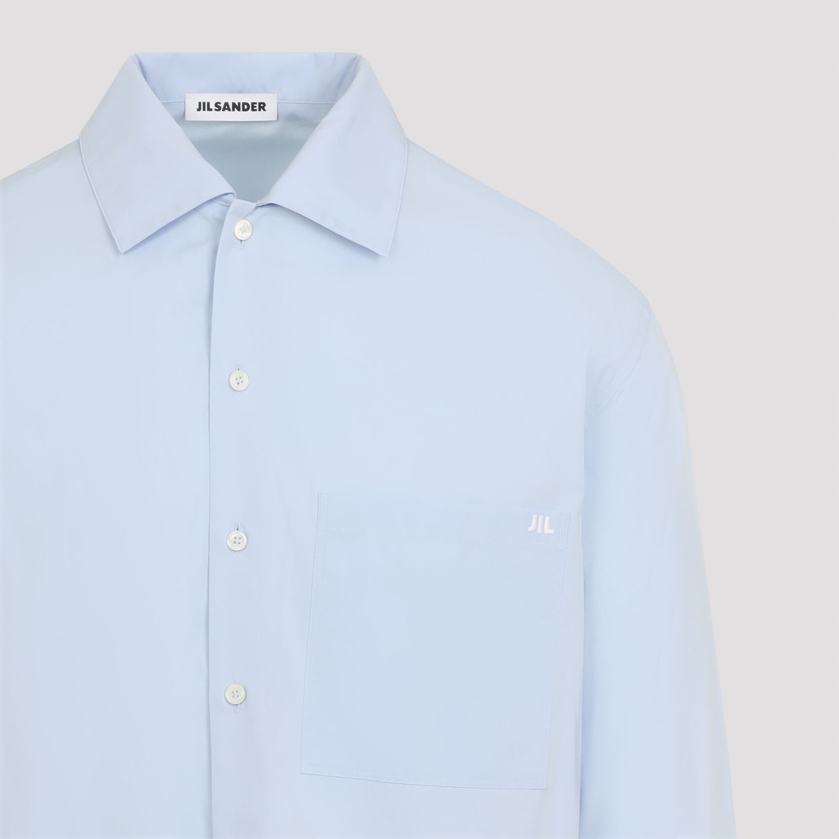 [Jil Sander] Shirts Long Sleeve FW26 J22DL0392.J45342