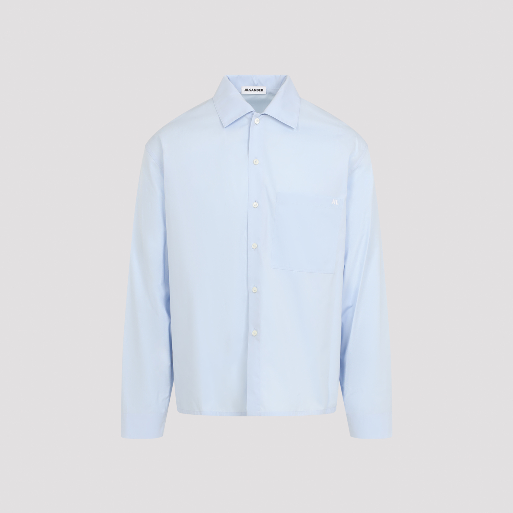 [Jil Sander] Shirts Long Sleeve FW26 J22DL0392.J45342