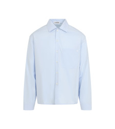 [Jil Sander] Shirts Long Sleeve FW26 J22DL0392.J45342