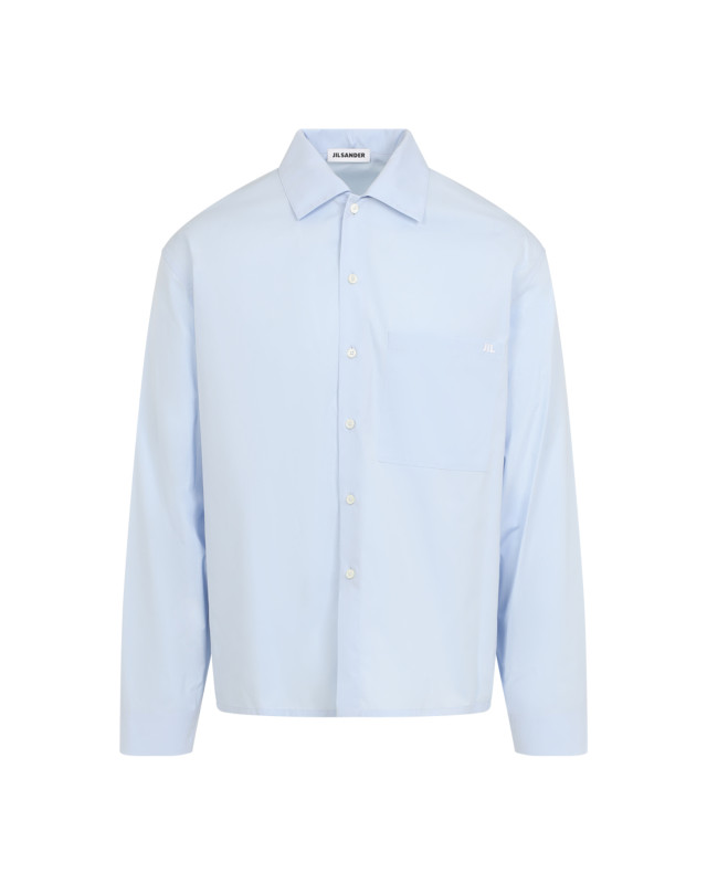 [Jil Sander] Shirts Long Sleeve FW26 J22DL0392.J45342