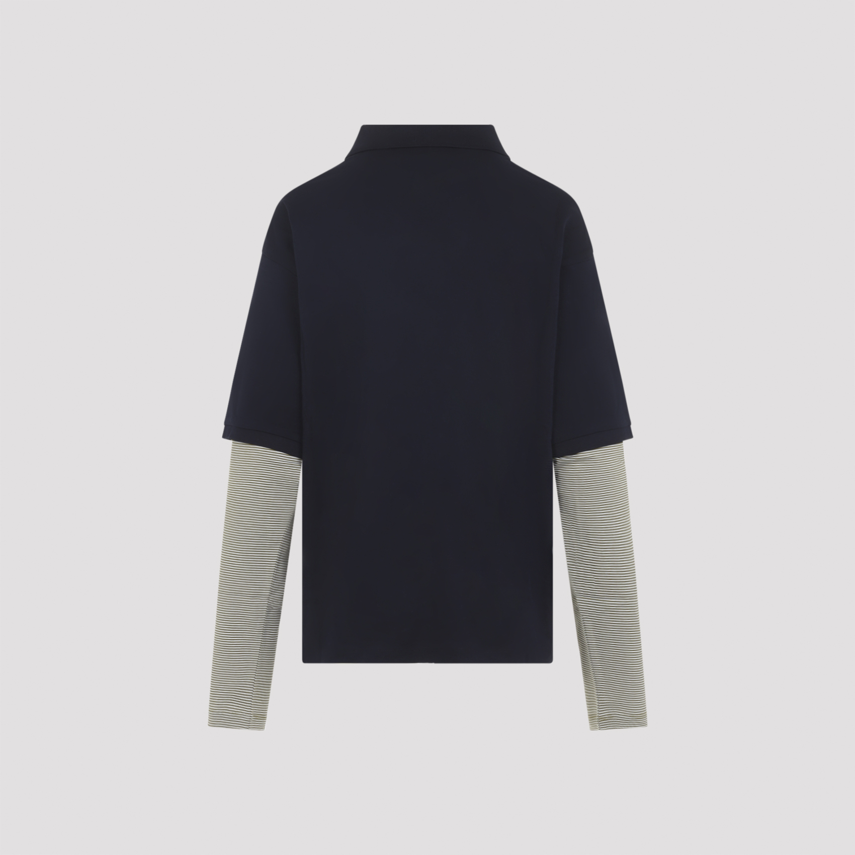 [Miu Miu] T-shirts Long Sleeve FW26 MJL076SOOO.17OR