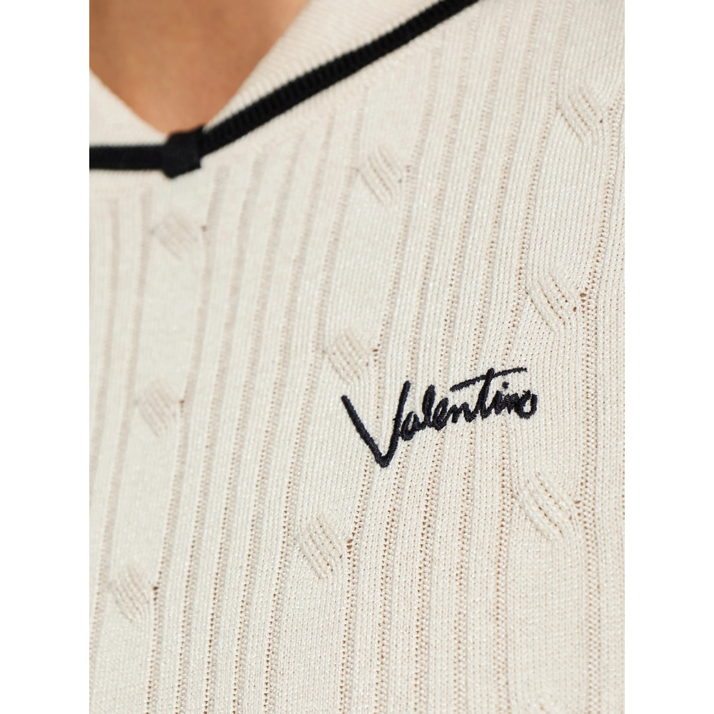 [Valentino] T-shirts Short Sleeve FW26 9B3KC75BADB  4MM