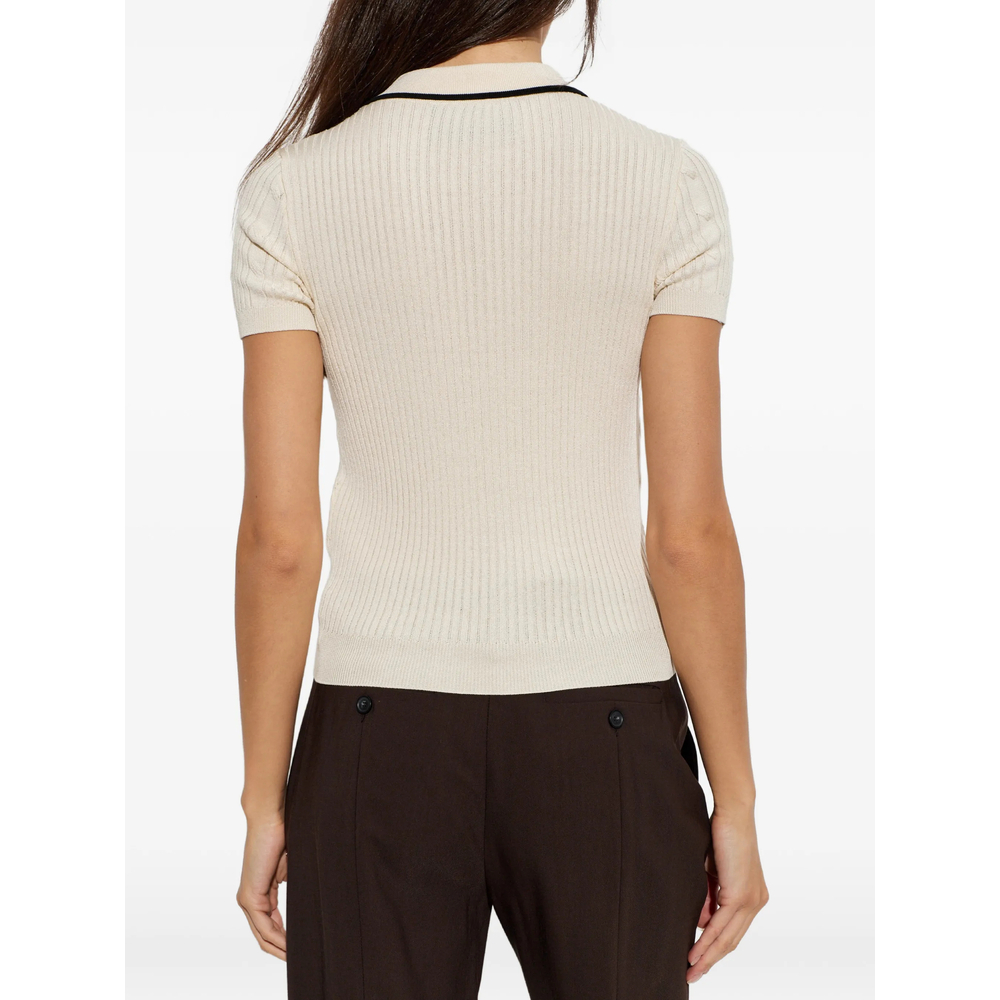 [Valentino] T-shirts Short Sleeve FW26 9B3KC75BADB  4MM