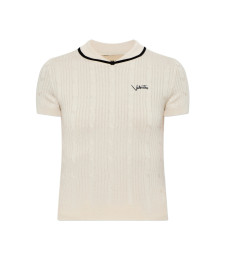 [Valentino] T-shirts Short Sleeve FW26 9B3KC75BADB  4MM