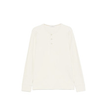 [LEMAIRE] T-shirts Long Sleeve FW26 TS0041 LJ1030 WH300