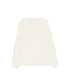 [LEMAIRE] T-shirts Long Sleeve FW26 TS0041 LJ1030 WH300