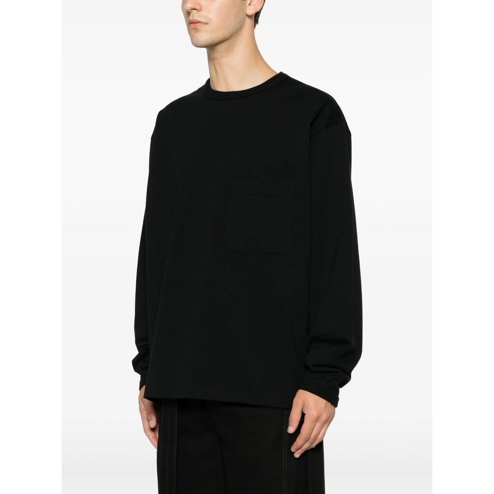 [LEMAIRE] Sweatshirt FW26 TS0045 LJ1073 BK999
