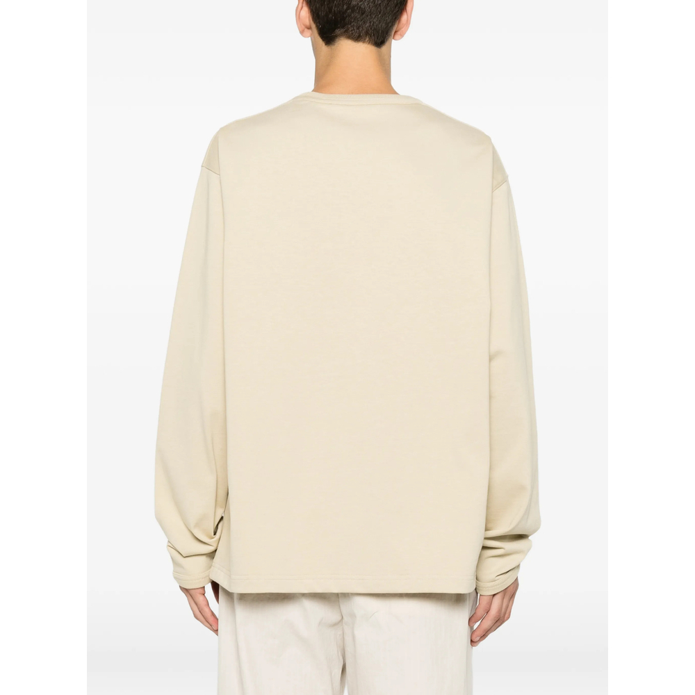 [LEMAIRE] Sweatshirt FW26 TS0045 LJ1073 WH051