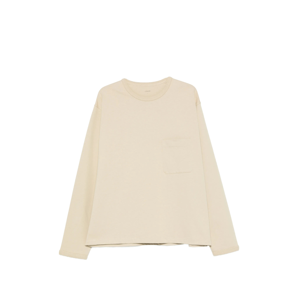 [LEMAIRE] Sweatshirt FW26 TS0045 LJ1073 WH051