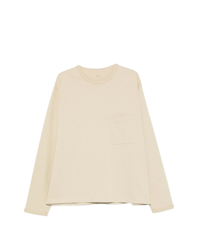 [LEMAIRE] Sweatshirt FW26 TS0045 LJ1073 WH051