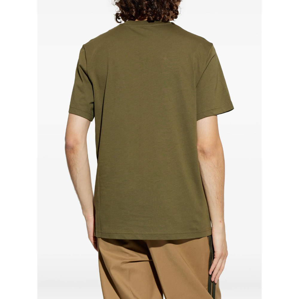 [Moncler] T-shirts Short Sleeve FW26 89B8Q 8C000-51 818