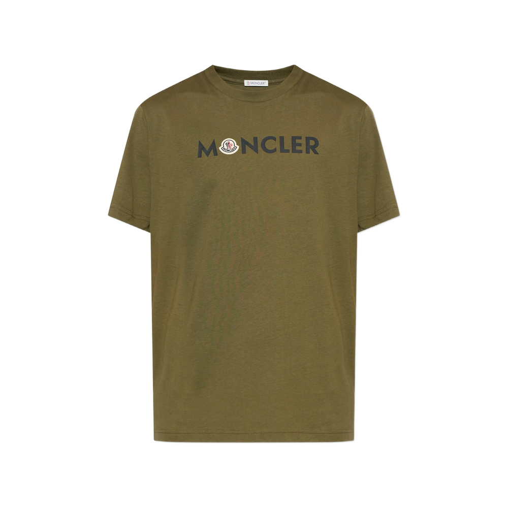 [Moncler] T-shirts Short Sleeve FW26 89B8Q 8C000-51 818