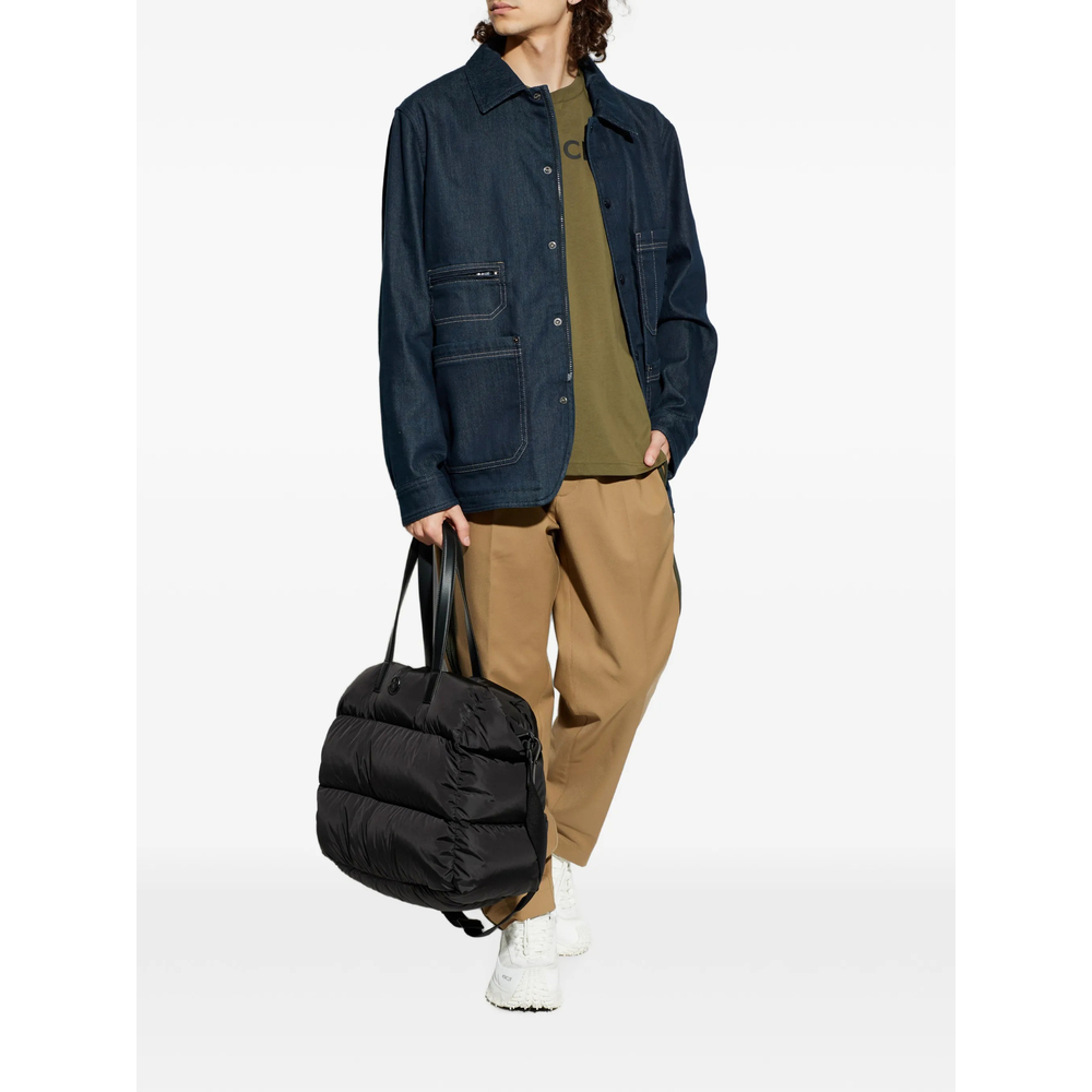 [Moncler] T-shirts Short Sleeve FW26 89B8Q 8C000-51 818