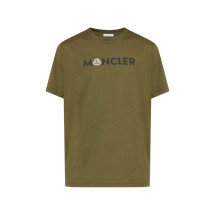 [Moncler] T-shirts Short Sleeve FW26 89B8Q 8C000-51 818
