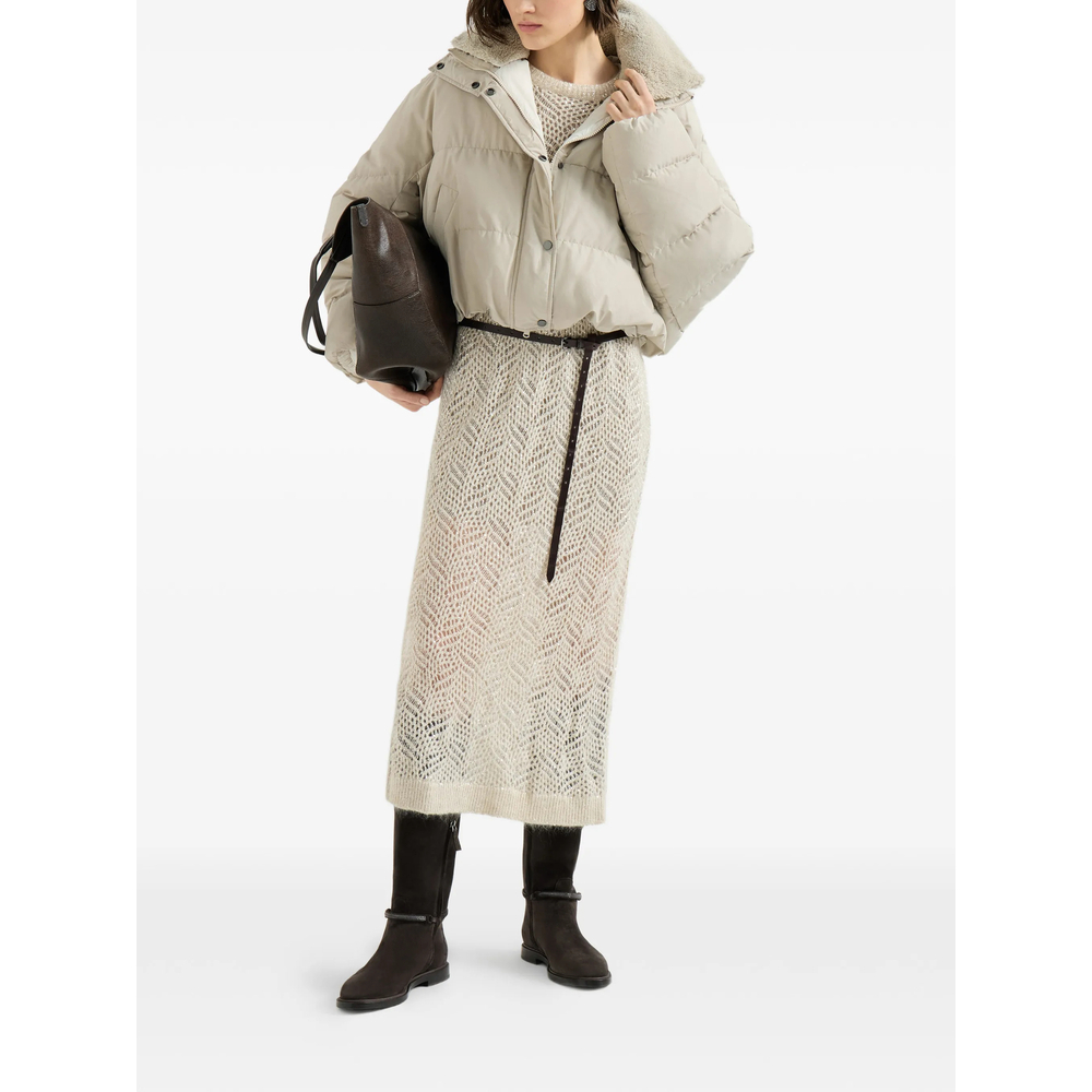 [Brunello Cucinelli] Dress FW26 MRG562A90  CEZ53