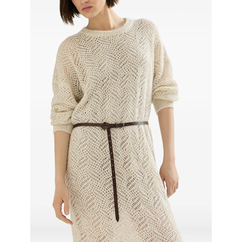 [Brunello Cucinelli] Dress FW26 MRG562A90  CEZ53