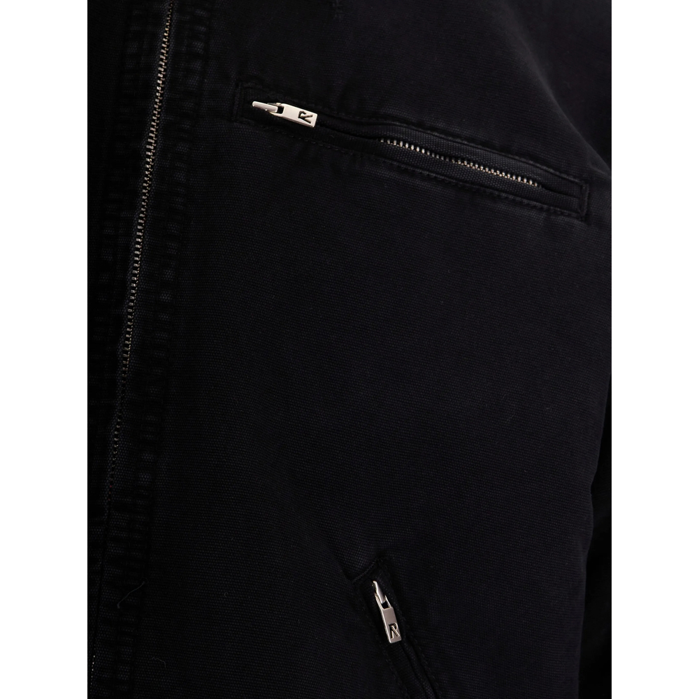 [Represent] Jacket FW26 MLM3571-01  BLACK