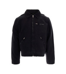 [Represent] Jacket FW26 MLM3571-01  BLACK