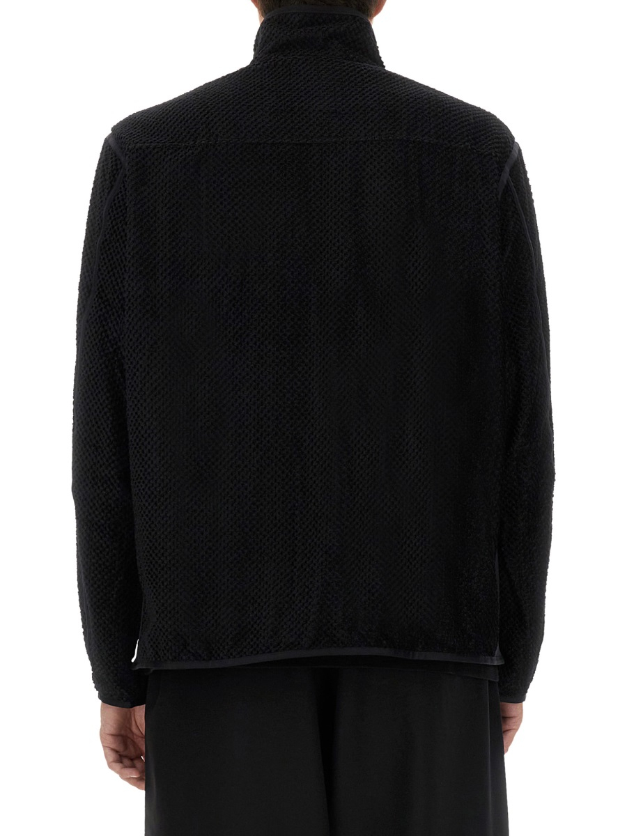 [Y - 3] Zip Up FW24 IW7496_BLACK