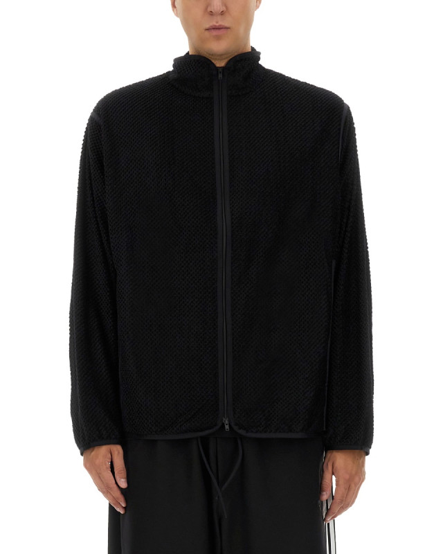 [Y - 3] Zip Up FW24 IW7496_BLACK