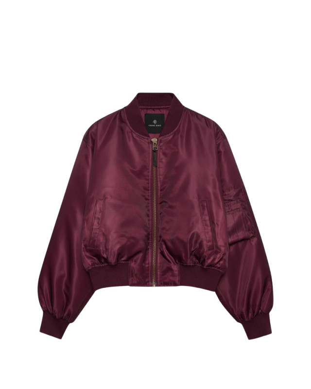 [Anine Bing] Bomber jacket FW26 A-01-10490  BGN28