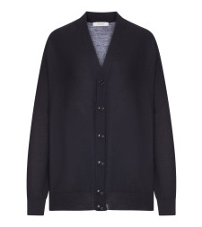 [LEMAIRE] Cardigan FW26 PO0052LK1063BK999 BLACK
