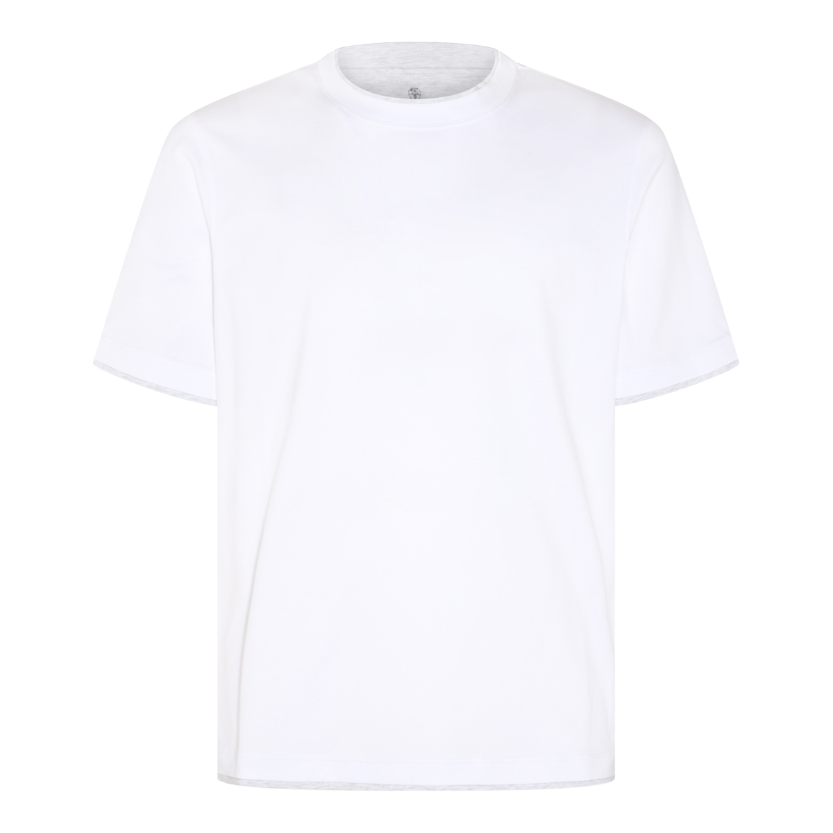 [Brunello Cucinelli] T-shirts Short Sleeve FW26 M0B137427CW787