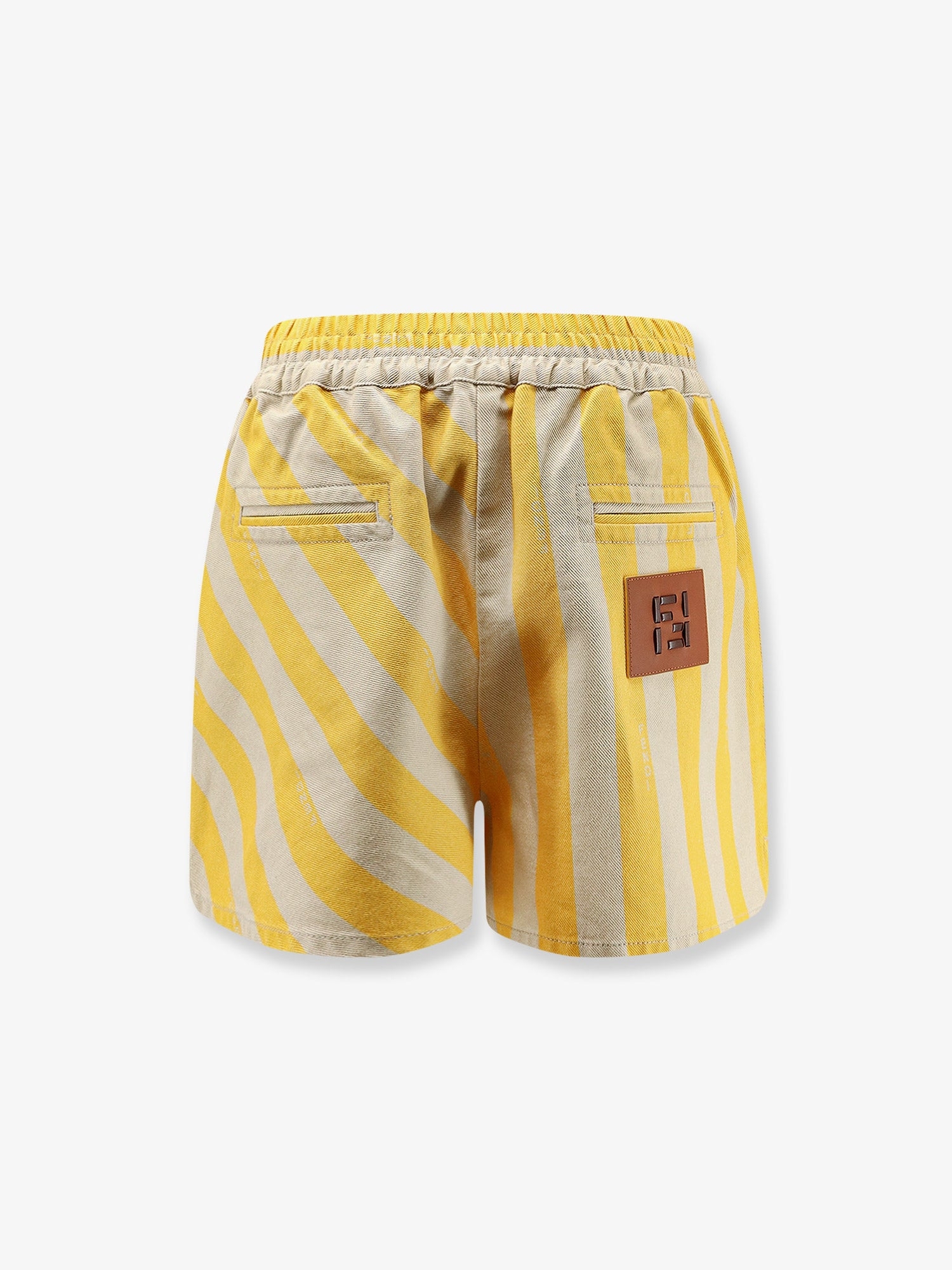 [Fendi] Shorts SS26 FLP896AOHUF1W0T