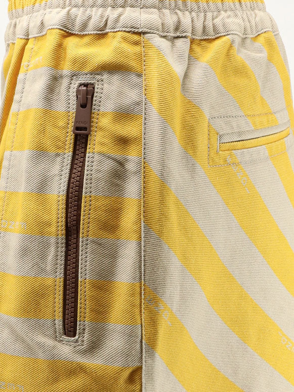 [Fendi] Shorts SS26 FLP896AOHUF1W0T