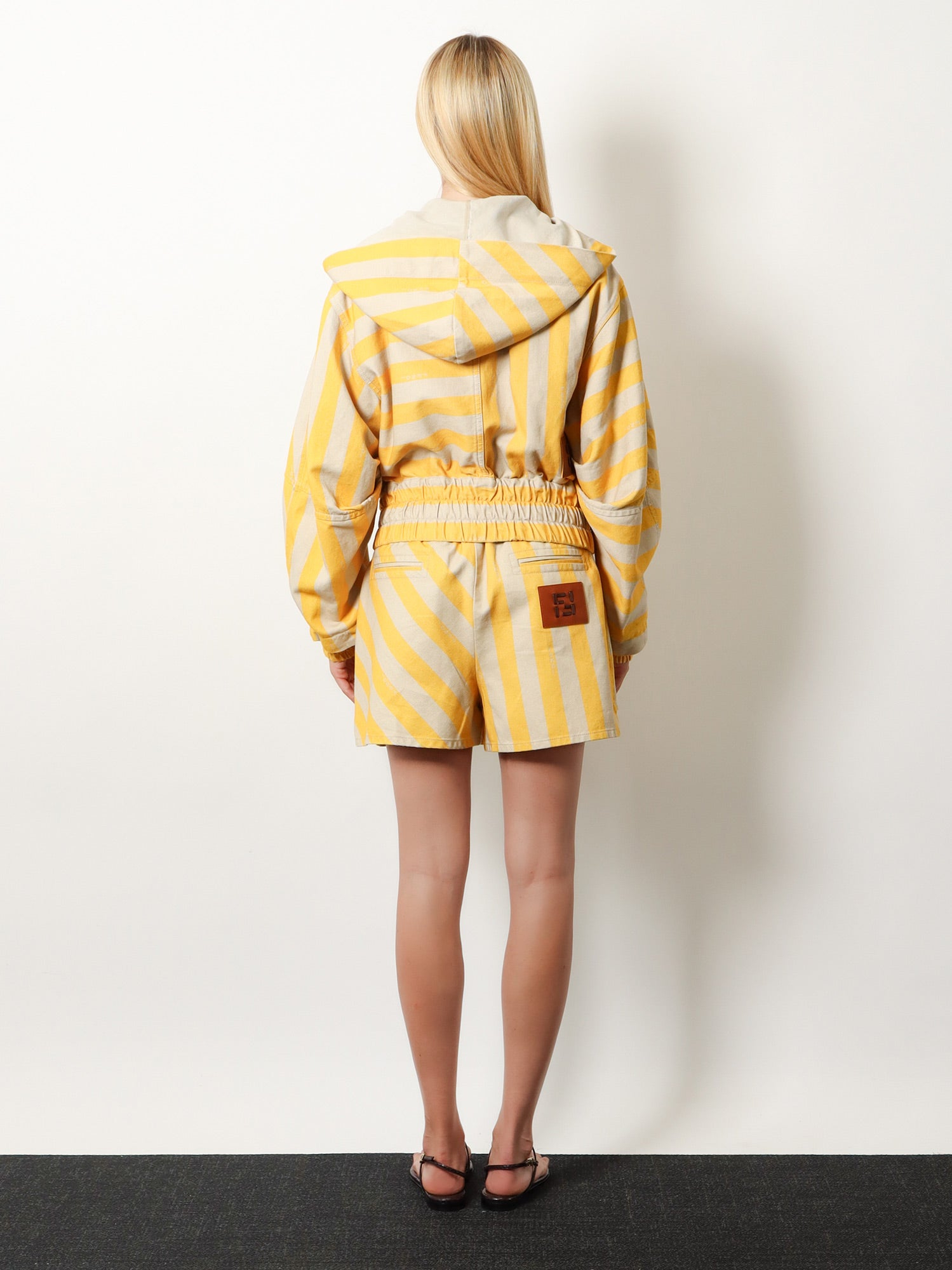 [Fendi] Casual Jacket SS26 FLF858AOHUF1W0T