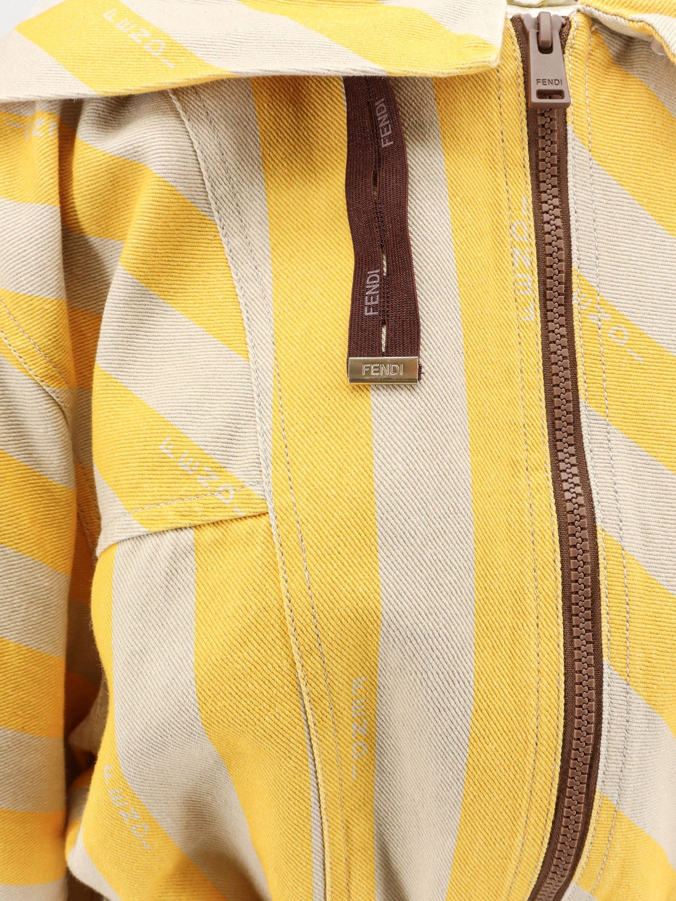 [Fendi] Casual Jacket SS26 FLF858AOHUF1W0T