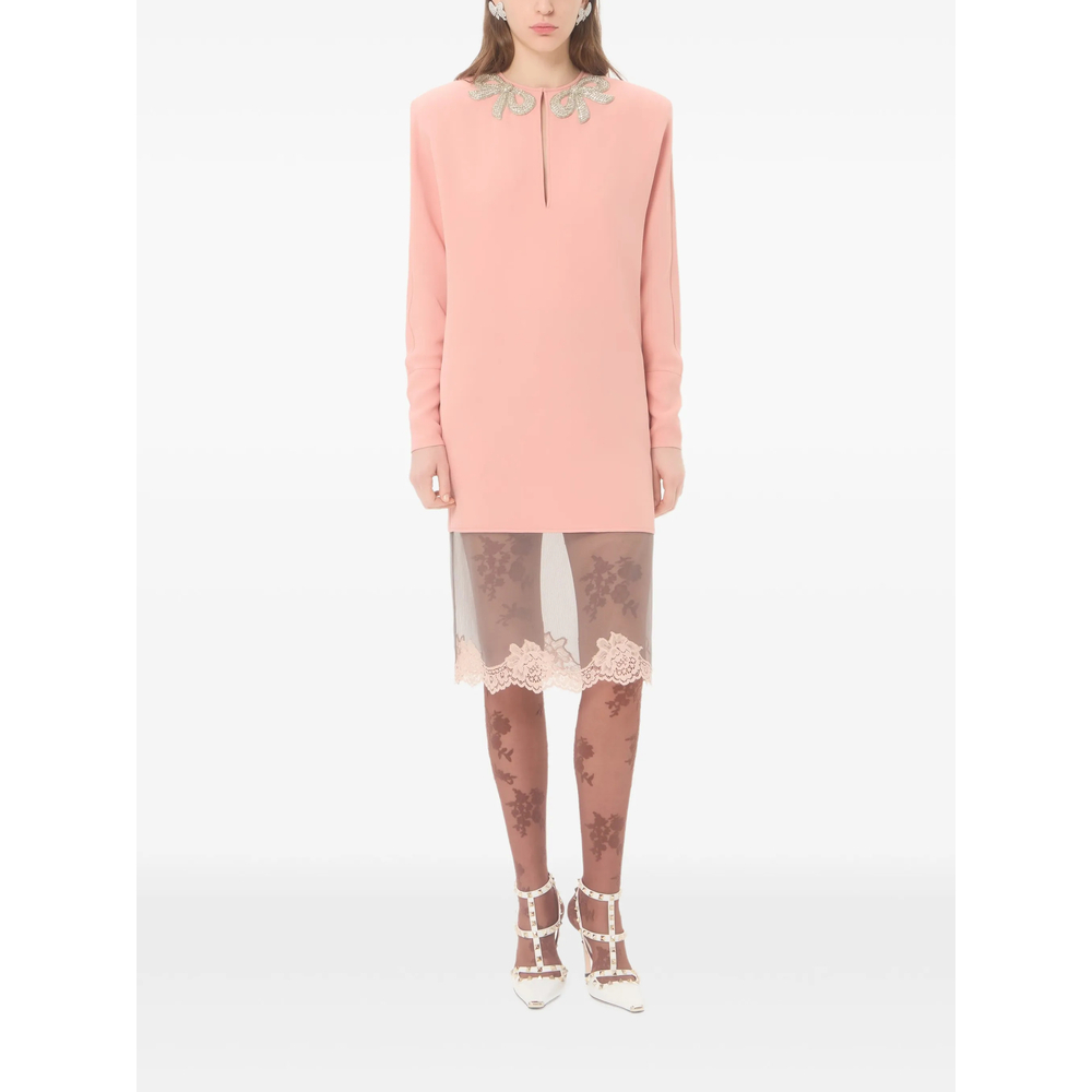 [Valentino] Dress FW26 9B3VAKN61MM  3GH
