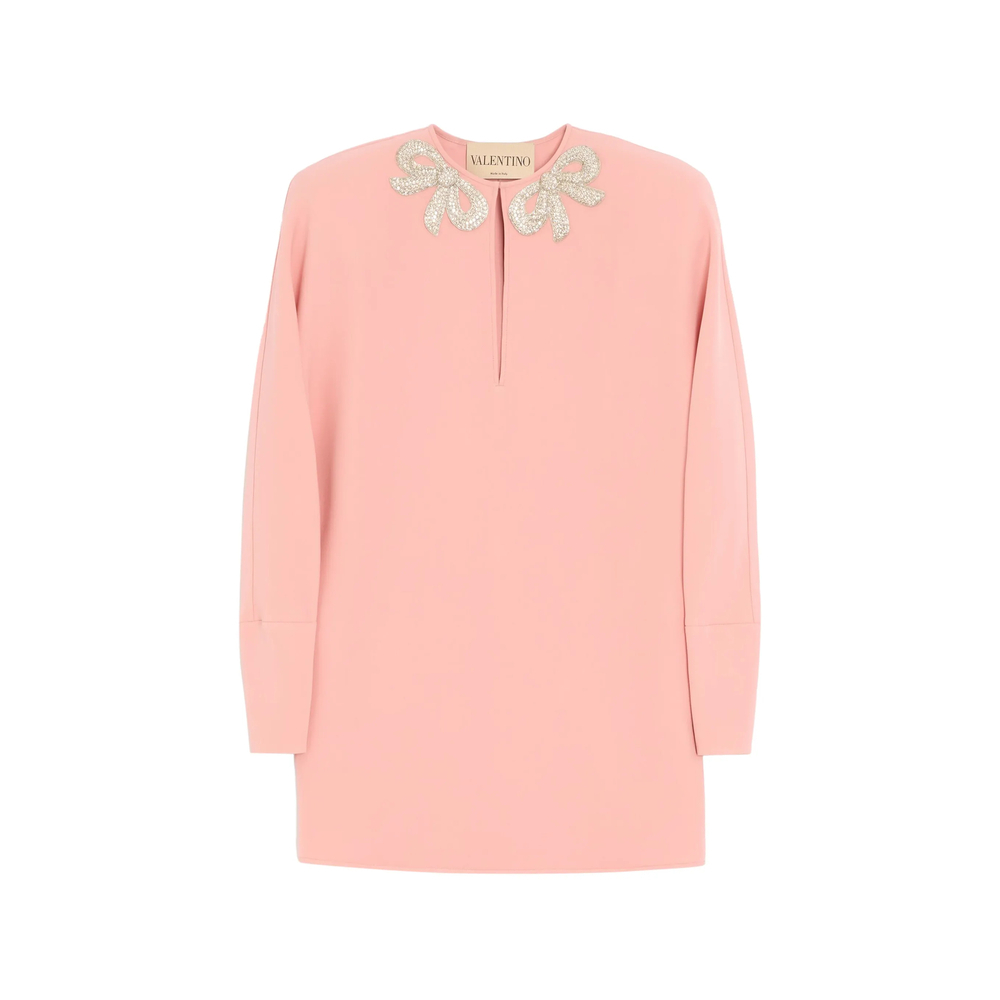[Valentino] Dress FW26 9B3VAKN61MM  3GH
