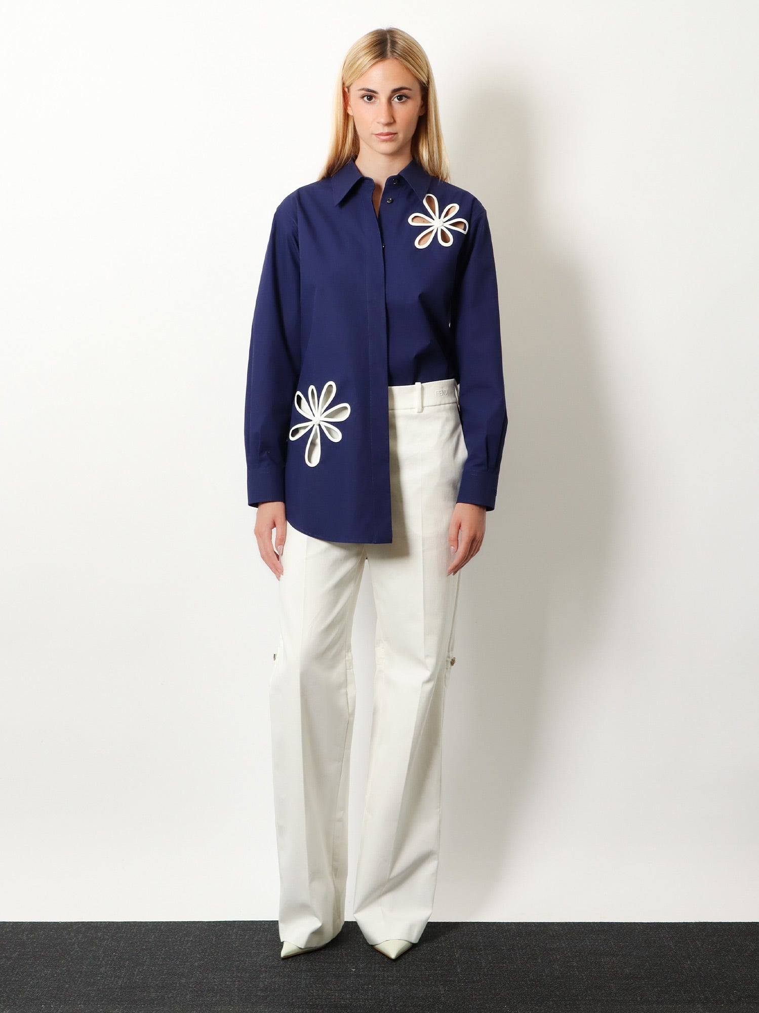 [Fendi] Trousers SS26 FR6711AW7QF0ZNM